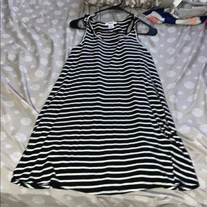 Stripped dress